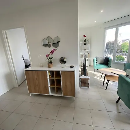 2 Chambres Apartamento Drancy