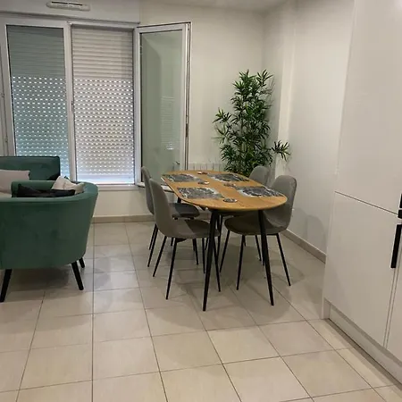 Apartamento 2 Chambres Drancy