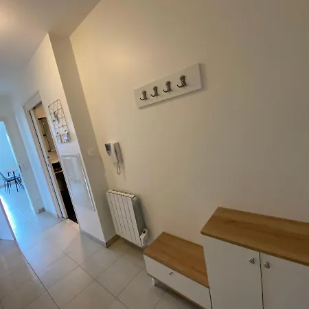 Apartamento 2 Chambres Drancy
