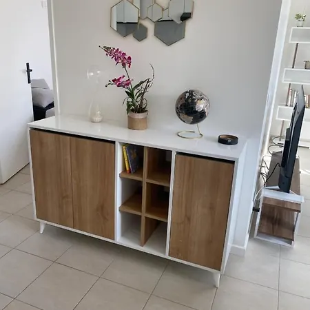 2 Chambres Apartamento Drancy