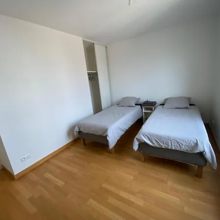 2 Chambres