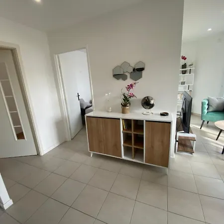 2 Chambres * Drancy
