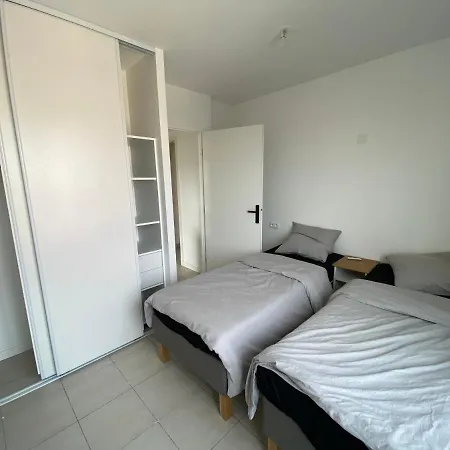 2 Chambres Apartamento Drancy